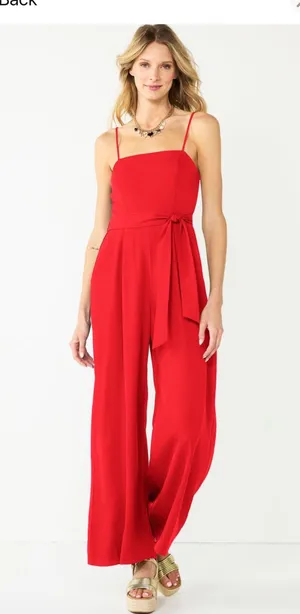 Red Jumpsuit thumbnail 2
