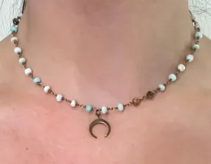 Raw and Rebellious Choker thumbnail 1