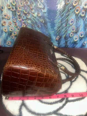 Brown Croc thumbnail 9