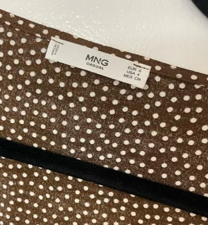 Mango Brown Top thumbnail 4
