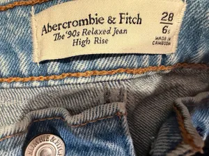 Abercrombie Jeans thumbnail 3