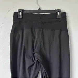 Lululemon Dance Studio Mid-Rise Joggers Black Size 6 thumbnail 4