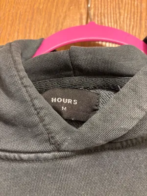 H:ours Hoodie thumbnail 3