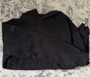 Comfrt Travel Essentials Hoodie thumbnail 1