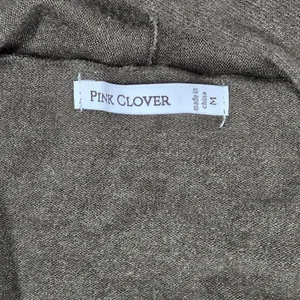Pink Clover Penton‎ Two Pocket Open Front Cardigan Olive Green M NWT thumbnail 4