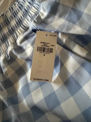 Old Navy Active Gingham Athletic Shorts thumbnail 3