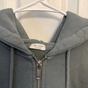 John Galt California Full Zip Hoodie thumbnail 3