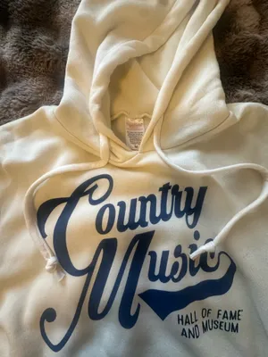 Country Music Hall of Fame Hoodie thumbnail 2
