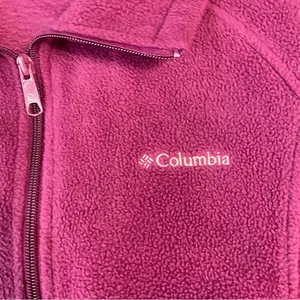 Columbia Women’s Fleece Zippered Jacket thumbnail 2