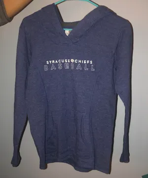 Hoodie Blue thumbnail 3