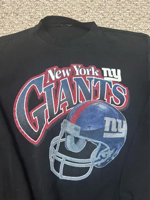 Vintage Giants NFL Sweatshirt thumbnail 3