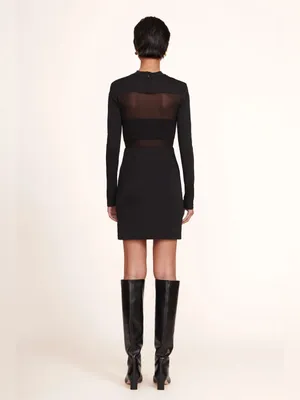 Staud Mini Falcon Dress thumbnail 2