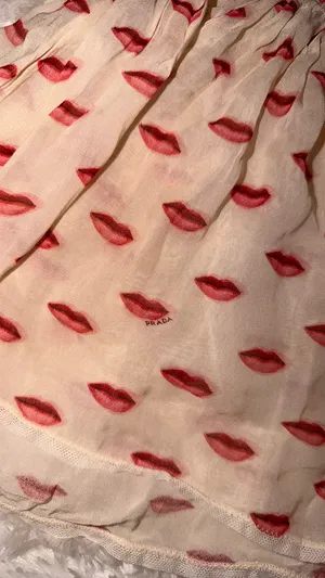Prada Mesh Cami thumbnail 4