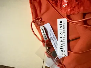 Alice + Olivia Delora Dress thumbnail 4
