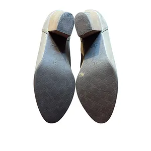 Vionic Booties Womens‎ Size 11 Taupe Suede Leather Block Heel Cut Out Buckle Zip thumbnail 9