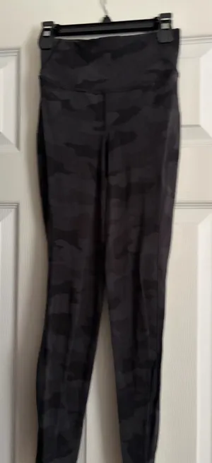 Lululemon Camo Leggings thumbnail 1