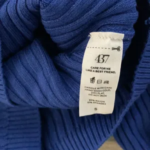 437 blue cardigan thumbnail 5