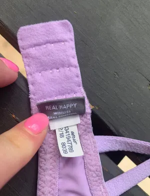 Aerie Real Happy Wireless Bra thumbnail 9