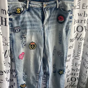Elite Jeans Disaster Jeans thumbnail 1