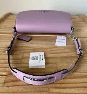 Coach Andrea Shoulder Bag thumbnail 6