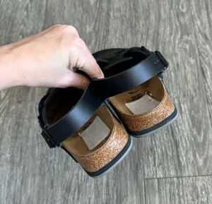 Black Tokio Super Grip Clogs thumbnail 10