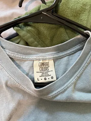 Nature Back Comfort Colors Tee thumbnail 5