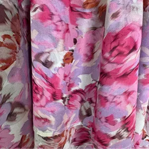 NWT For Love and Lemons Sofia Mini Dress Pink Floral Size XS thumbnail 13
