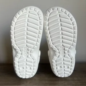 Crocs NEW Unisex Classic Lined Neo Puff White Boot Size 7 or 5 #367 thumbnail 10