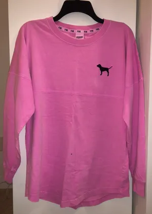 Victoria’s Secret PINK Long Sleeve thumbnail 1