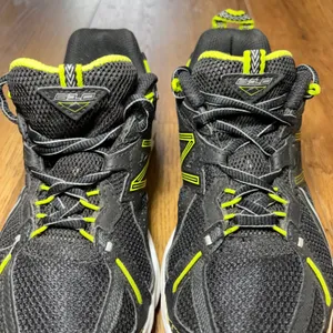 New Balance 610v2 All Terrain Running‎ Shoes Womens 6 Black Green WT610BG USA thumbnail 13