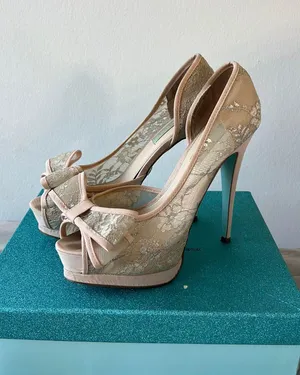 Betsey Johnson Platform Pumps thumbnail 1