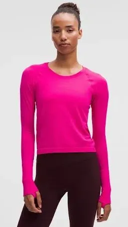 Lululemon Swiftly Tech 2.0 Long Sleeve thumbnail 1