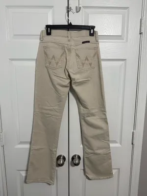 Vintage Wrangler Q-Baby No Gap Waistband Jeans thumbnail 2