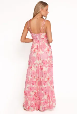 Petal & Pup Maxi Dress Floral thumbnail 2