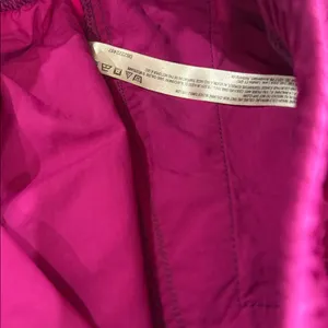 NEW Free People Bright Hot Pink Athletic Running Shorts Elastic Waist Flowy Gym thumbnail 7