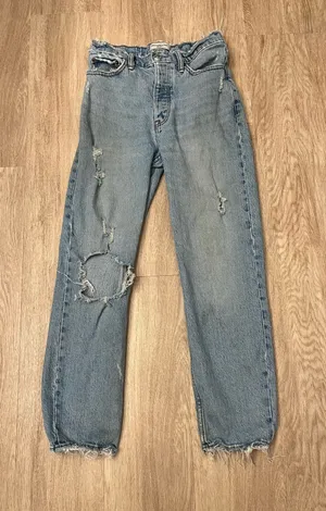 abercrombie & fitch jeans  thumbnail 1