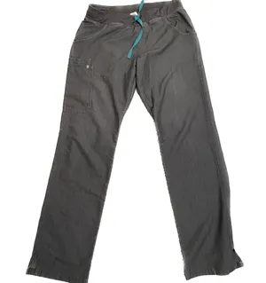 FIGS Graphite  L Top M/T Pants thumbnail 2