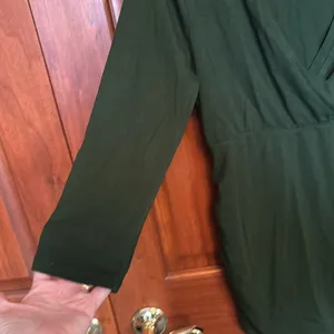 Oh baby, my motherhood green top size L thumbnail 3