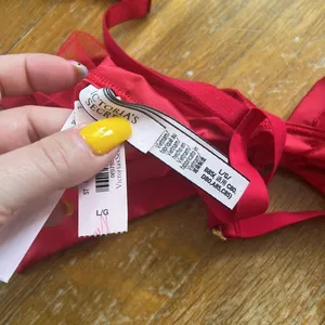 NWT Victorias Secret Dream Angels bow bra thumbnail 6