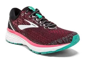 Brooks Womens‎ Ghost 11 Women's Pink Running Shoes Size 9.5 A39 thumbnail 1