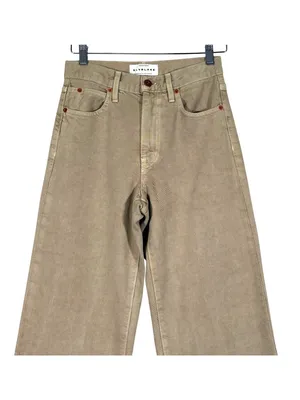 NEW SLVRLAKE Grace Wide Leg Jeans Size 25 thumbnail 5