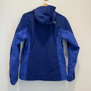 The North Face Hyvent Rain Wind Hooded Full Zip Jacket S thumbnail 2