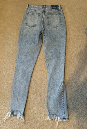 Abercrombie Jeans High-Rise thumbnail 2