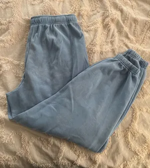 Joggers Blue Size M thumbnail 1