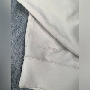 Lululemon Cream Crewneck Sweatshirt thumbnail 7