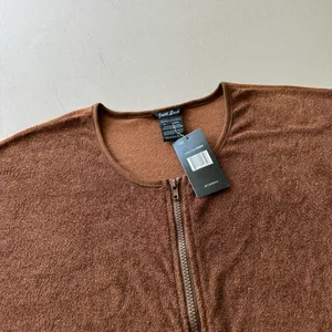 Vintage Just Love Terry Cloth House Dress thumbnail 5