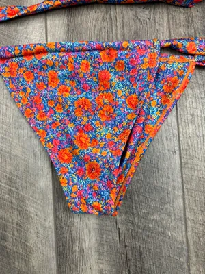 Strawberry Milk Mob Apres Bikini Set Pink Size M thumbnail 9