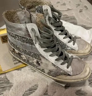 Golden Goose Superstar Sneakers thumbnail 3