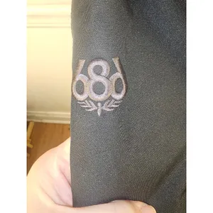 686 Womens Black Patron Insulated Snowboarding Ski Pants Small thumbnail 4