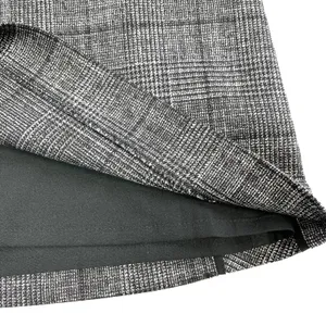 Banana Republic Side Stripe Skirt Womens 6 Dark‎ Academia School Girl Gothic thumbnail 5